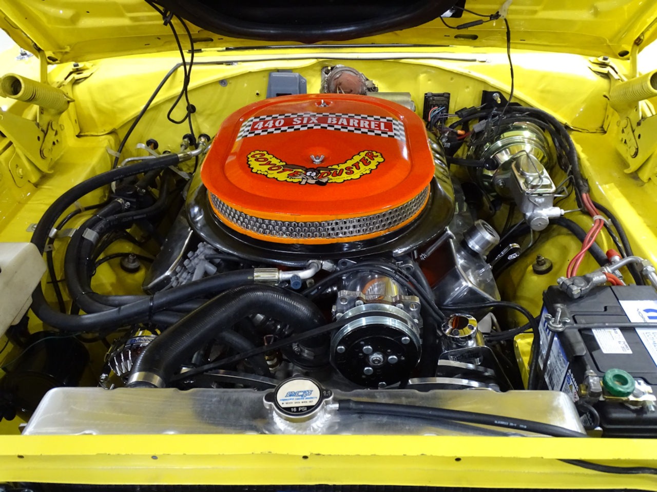 1970 Plymouth Road Runner 30