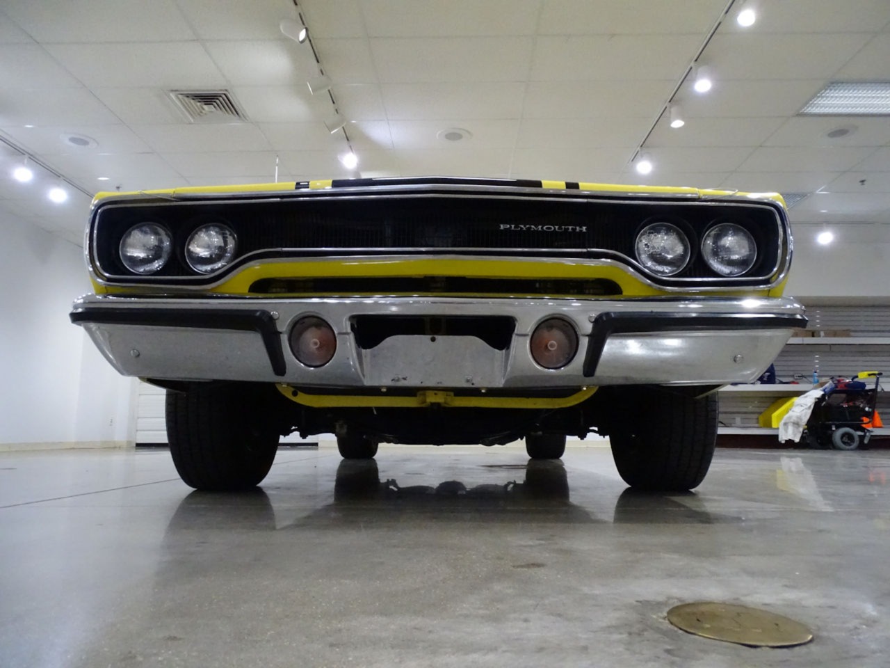 1970 Plymouth Road Runner 48