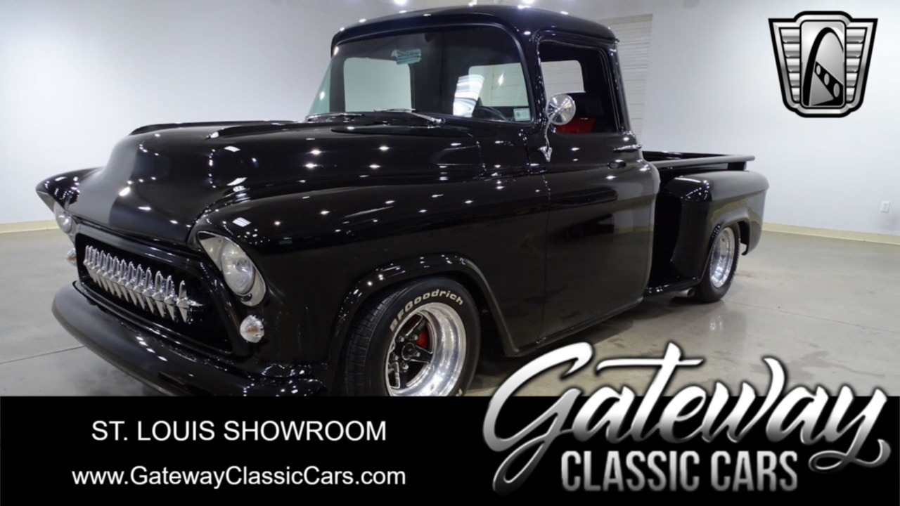 1957 Chevrolet 3100 1