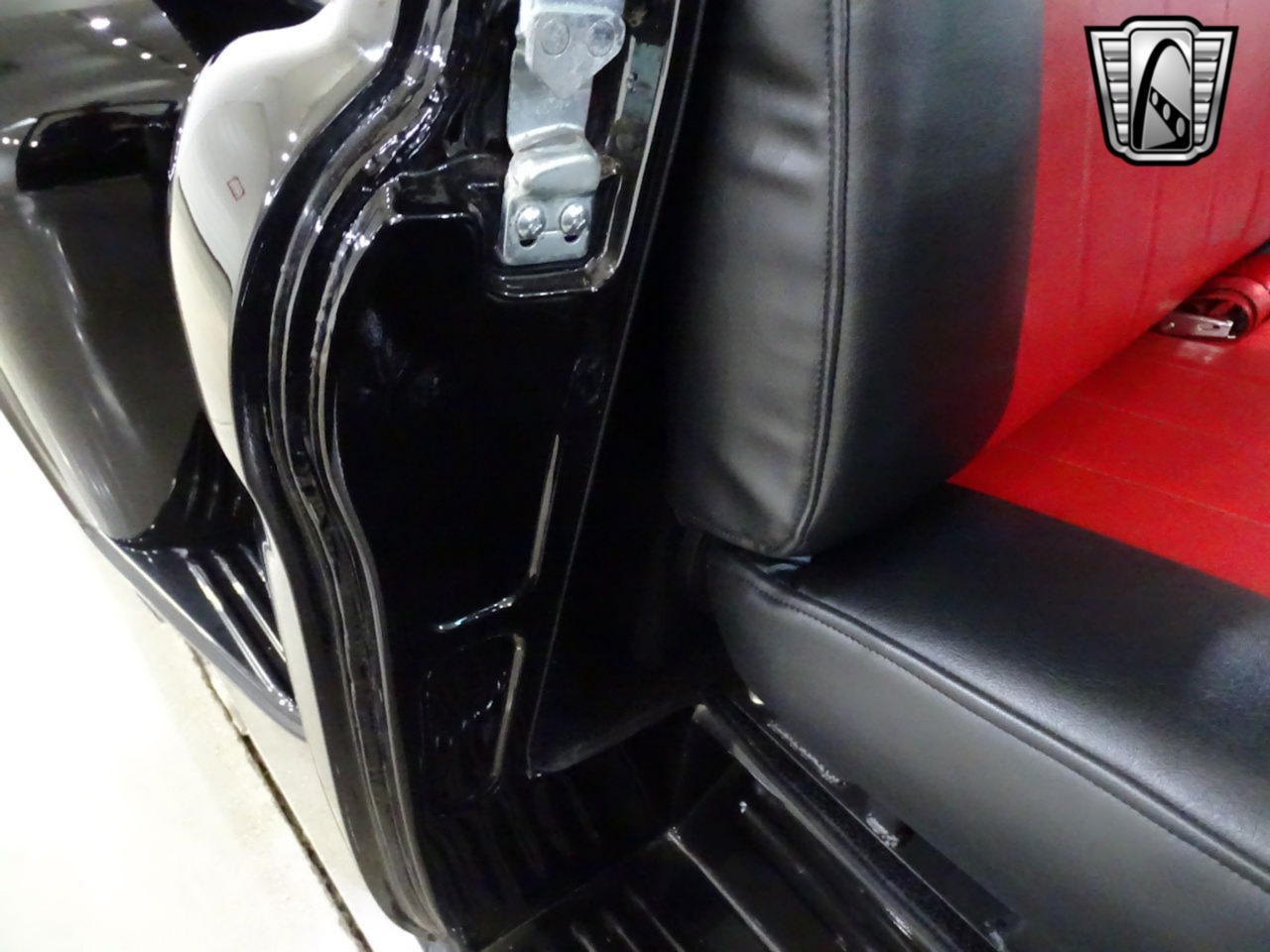 1957 Chevrolet 3100 25