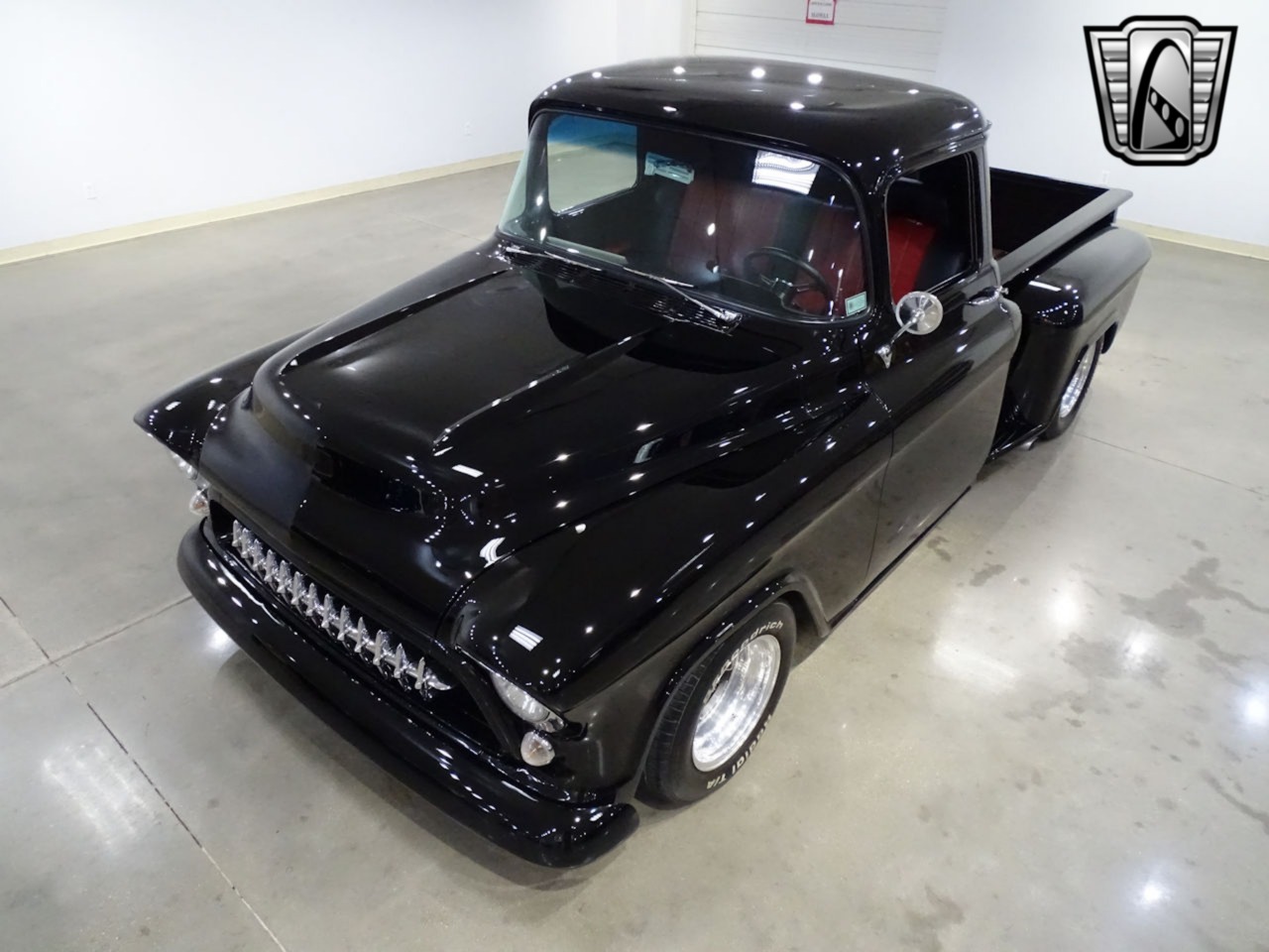 1957 Chevrolet 3100 32