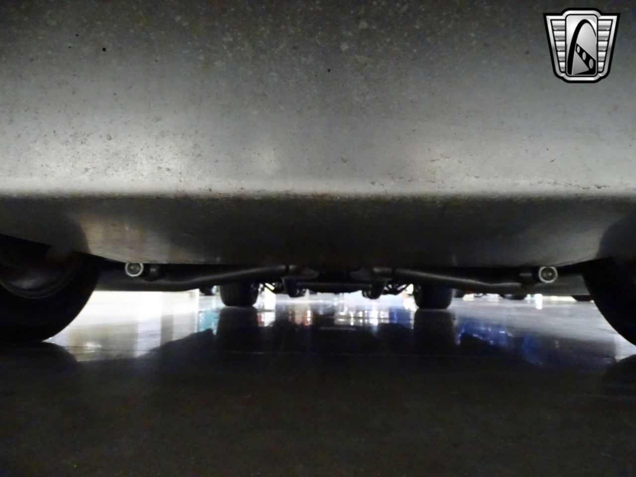 1957 Chevrolet 3100 95