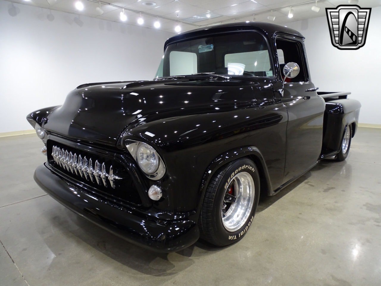 1957 Chevrolet 3100 33