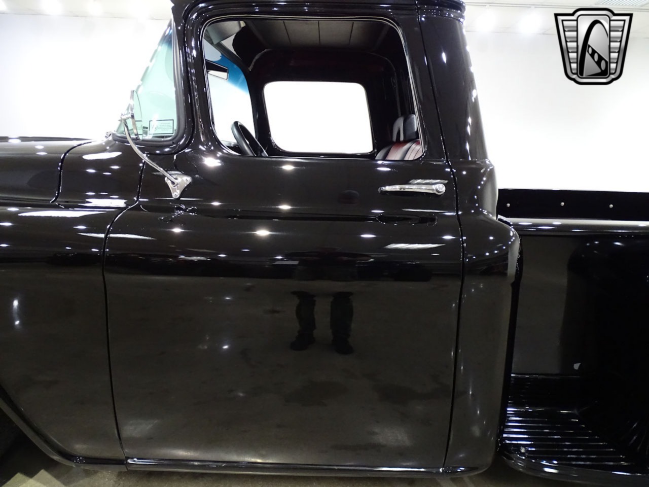 1957 Chevrolet 3100 49