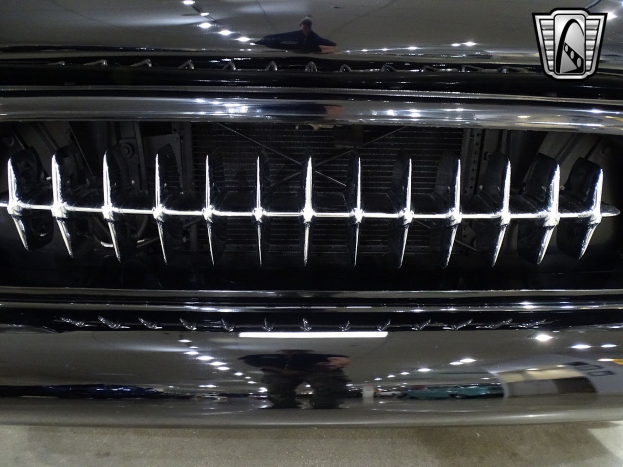 1957 Chevrolet 3100 15