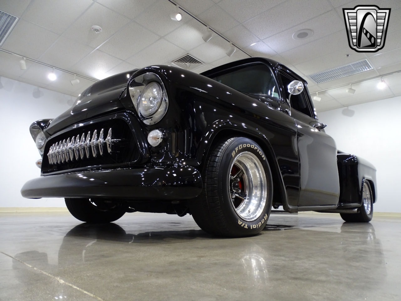 1957 Chevrolet 3100 34