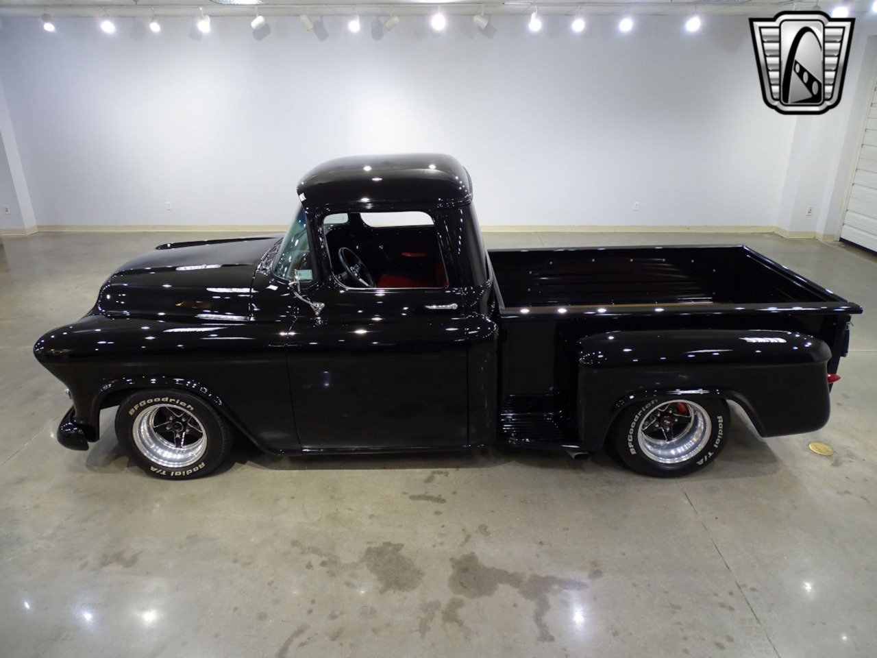 1957 Chevrolet 3100 35