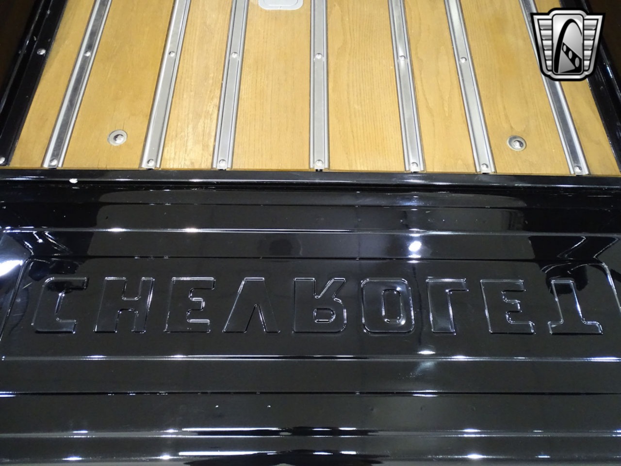 1957 Chevrolet 3100 26