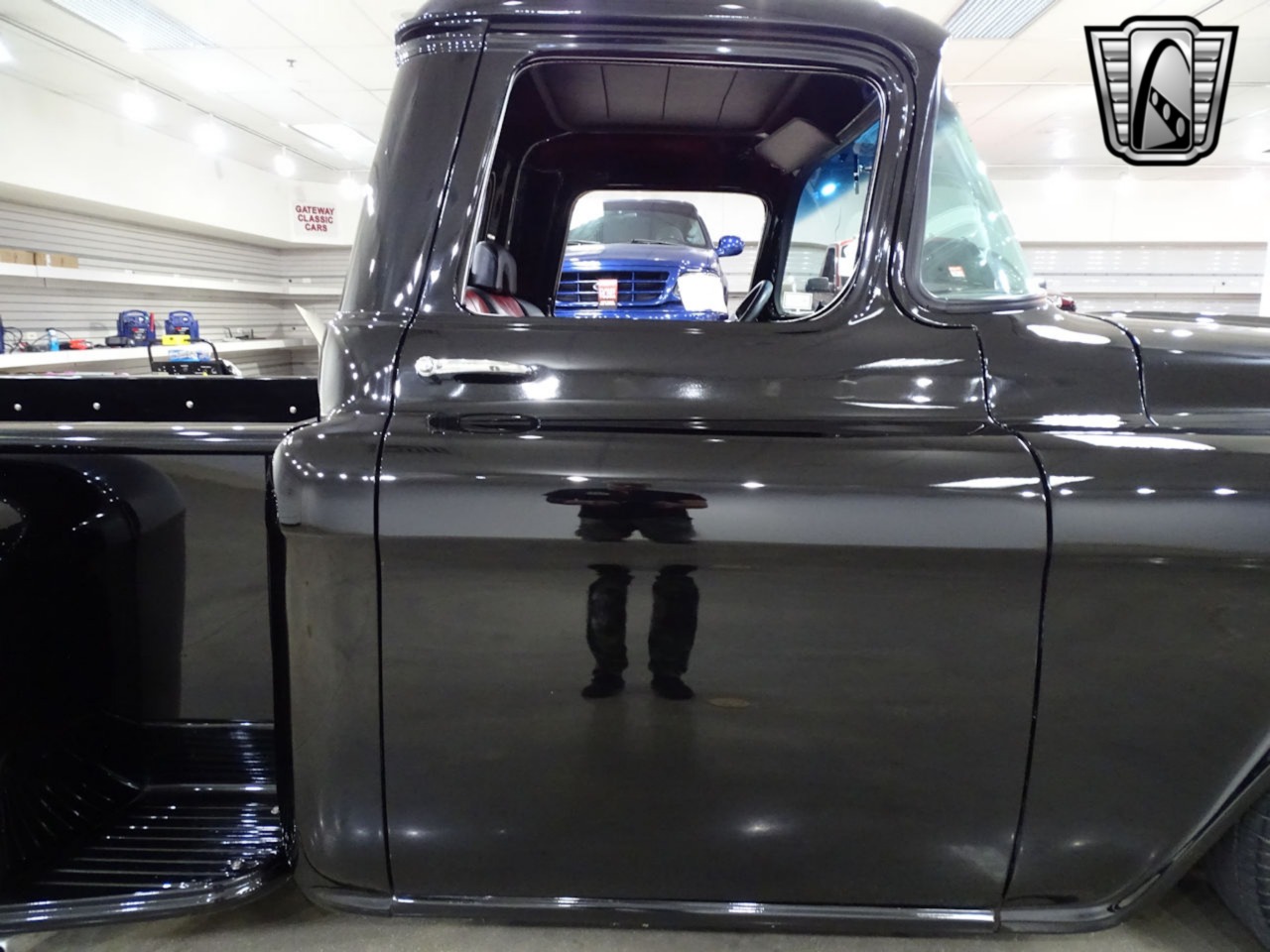 1957 Chevrolet 3100 52