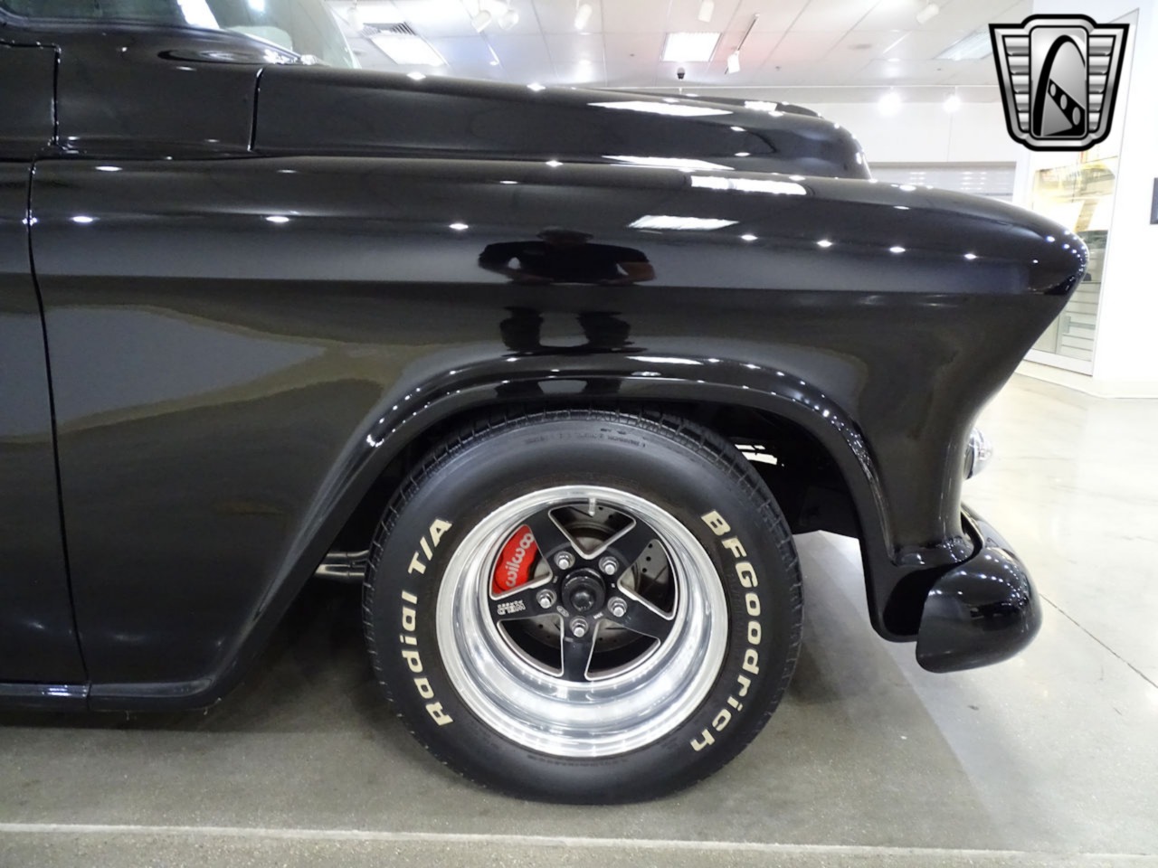 1957 Chevrolet 3100 13