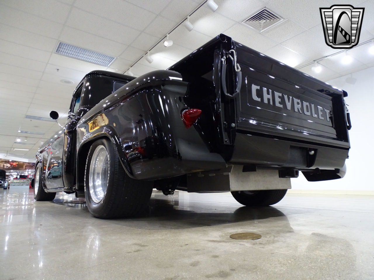 1957 Chevrolet 3100 38