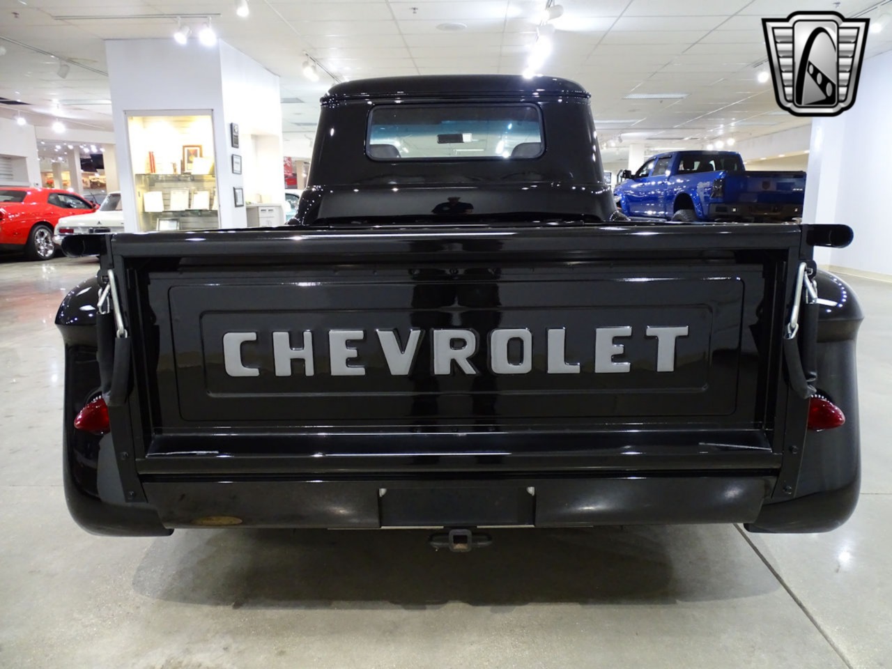 1957 Chevrolet 3100 5