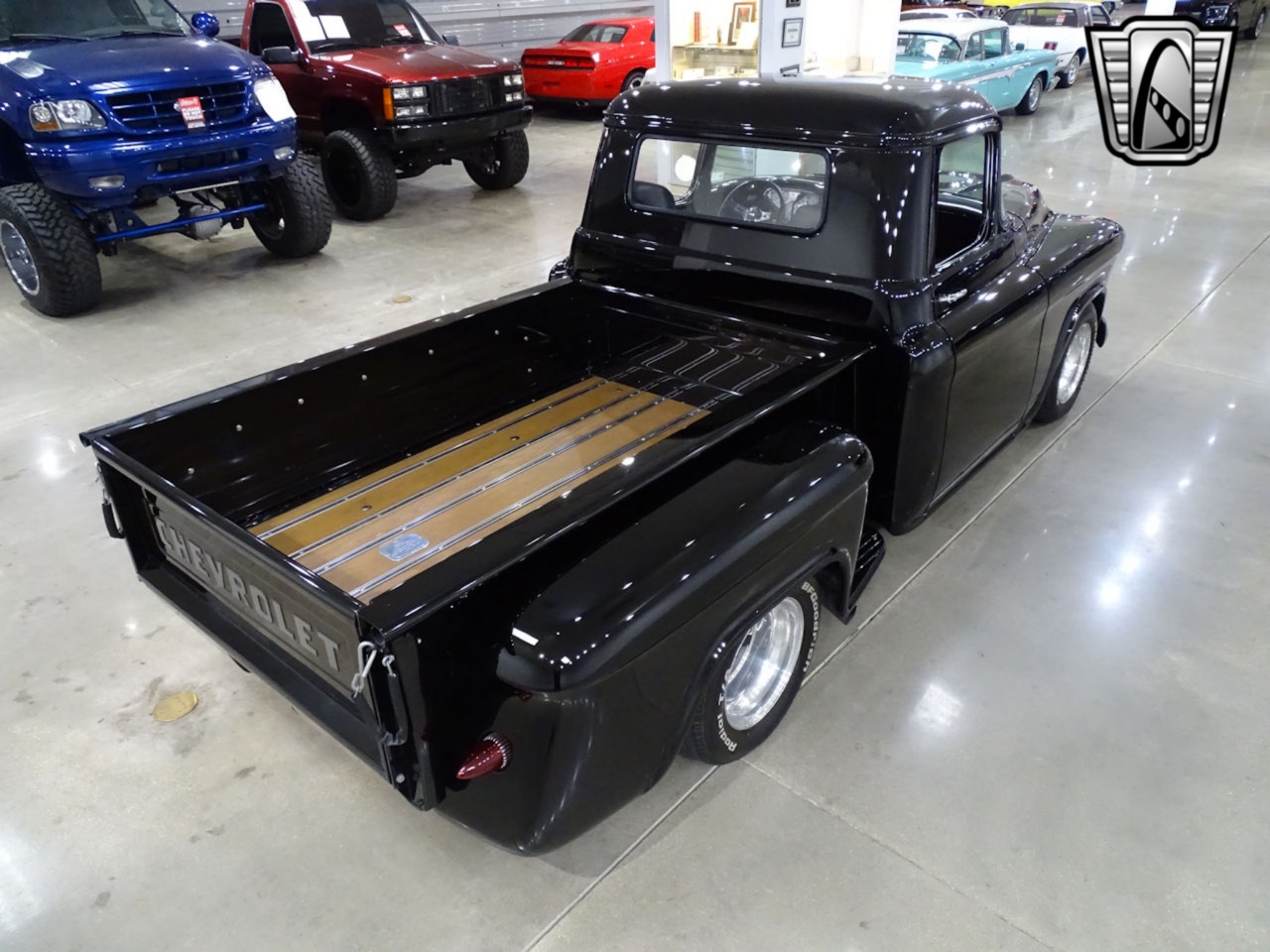 1957 Chevrolet 3100 41