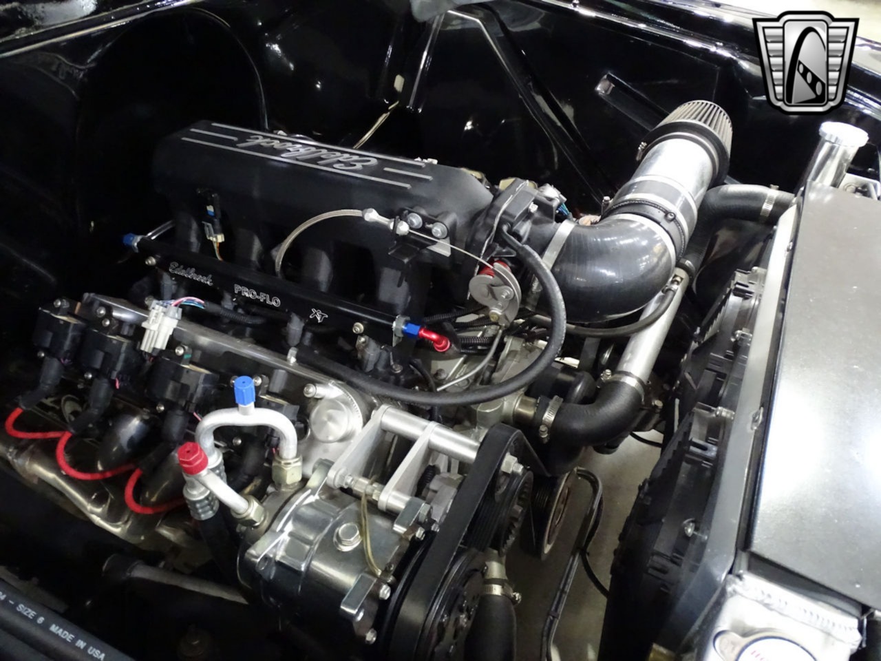 1957 Chevrolet 3100 29