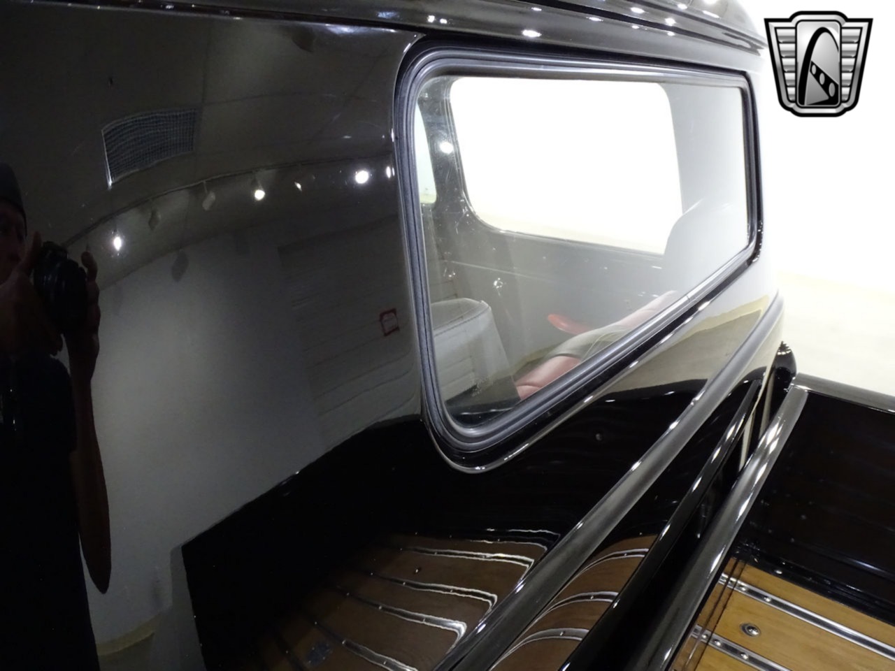 1957 Chevrolet 3100 16