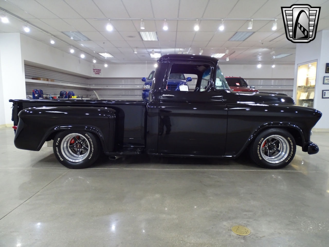 1957 Chevrolet 3100 44