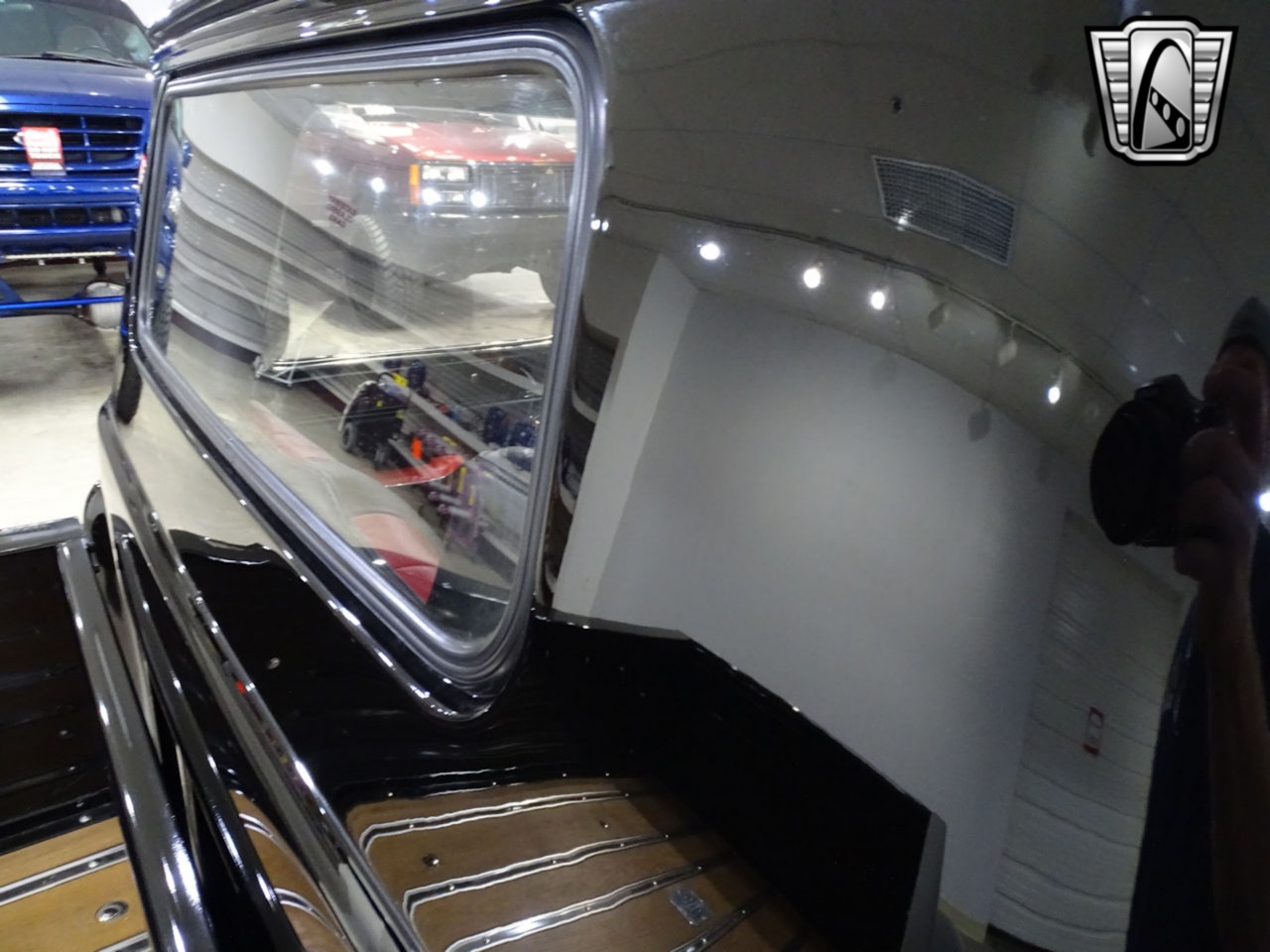 1957 Chevrolet 3100 86