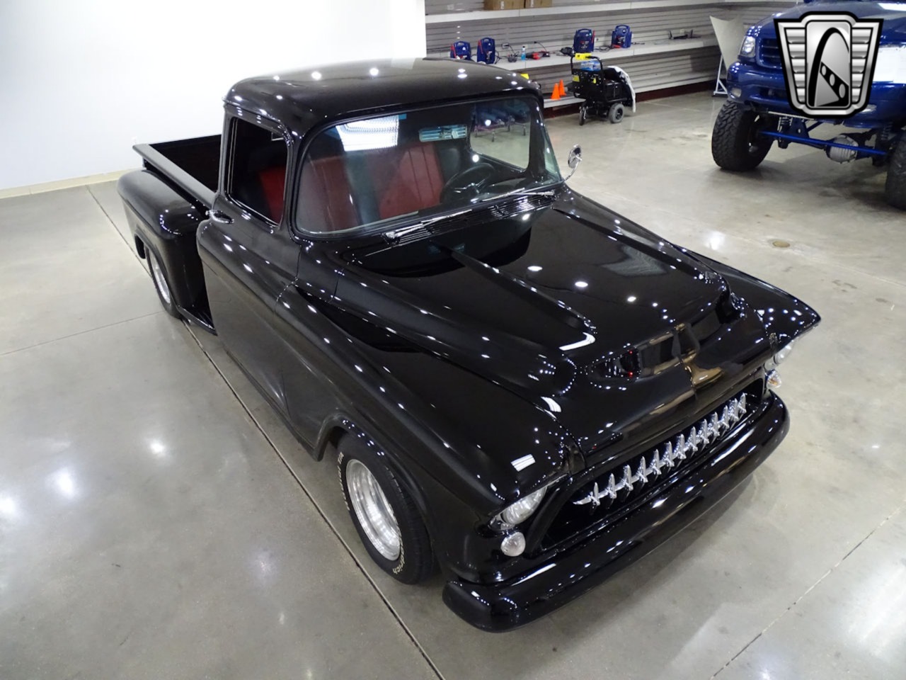 1957 Chevrolet 3100 45