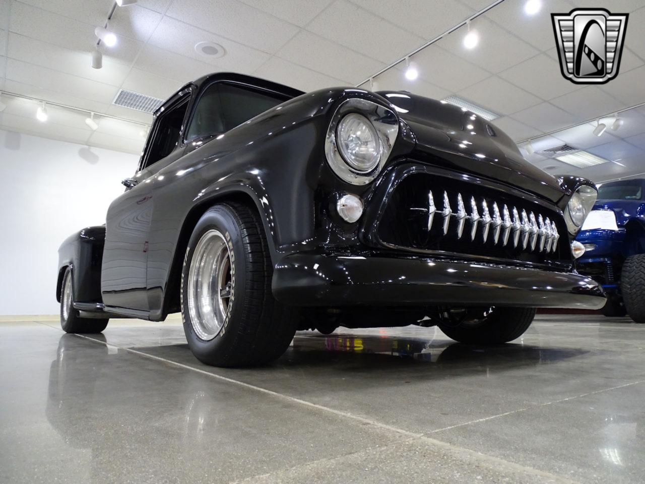 1957 Chevrolet 3100 8