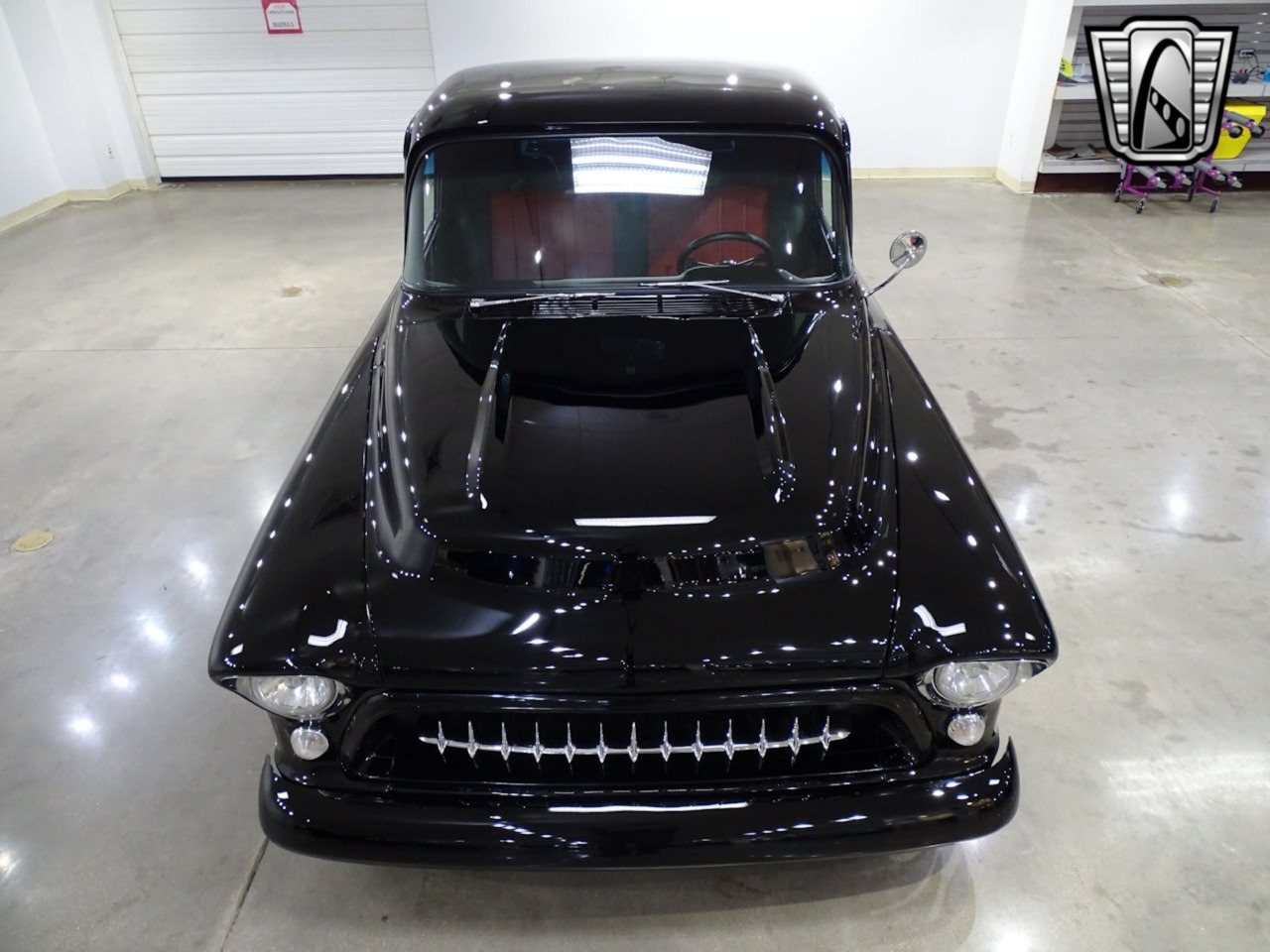 1957 Chevrolet 3100 47