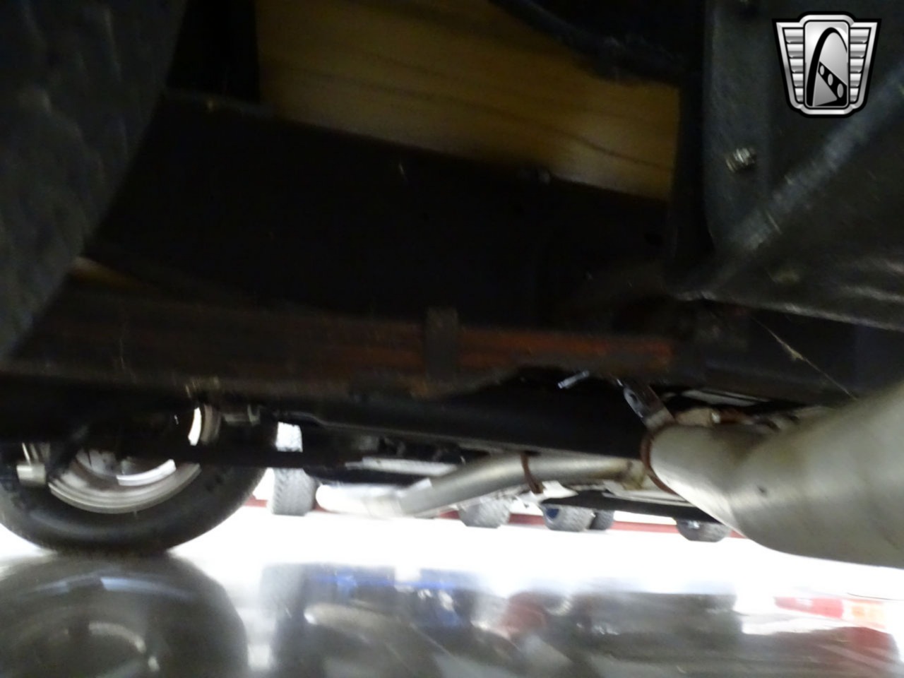 1957 Chevrolet 3100 93