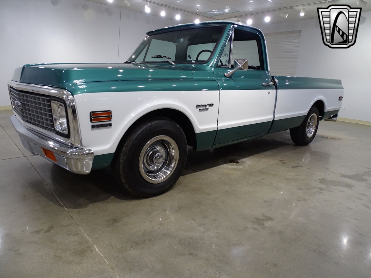 1971 Chevrolet C10 2