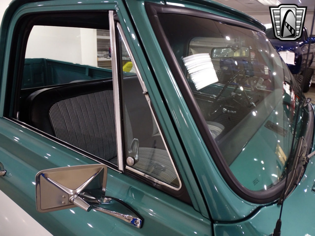 1971 Chevrolet C10 72
