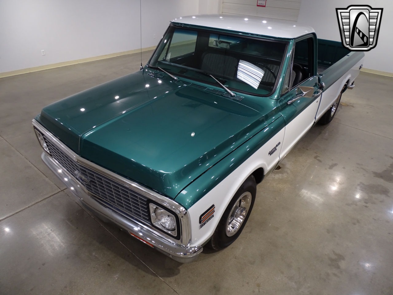 1971 Chevrolet C10 32