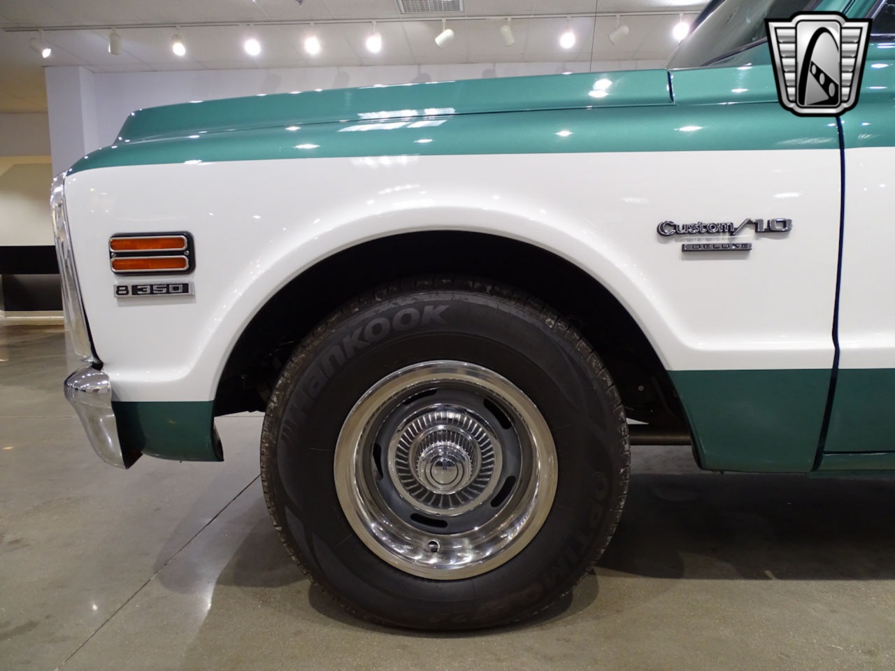 1971 Chevrolet C10 50