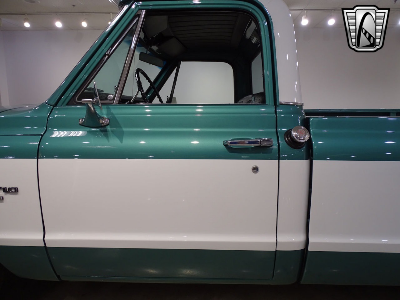 1971 Chevrolet C10 51