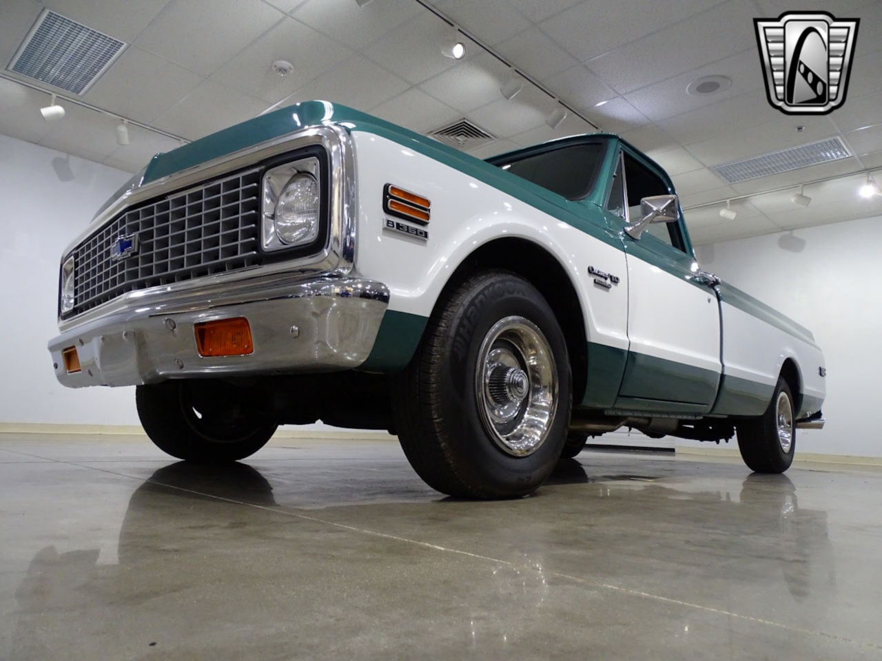 1971 Chevrolet C10 34