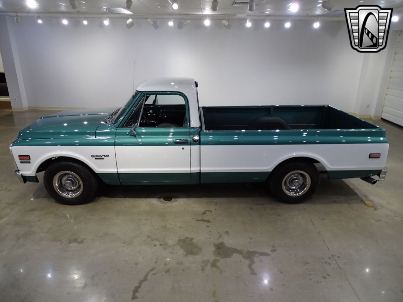 1971 Chevrolet C10 35