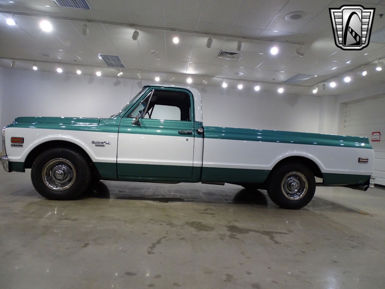 1971 Chevrolet C10 36