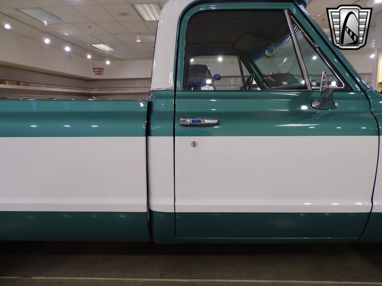1971 Chevrolet C10 54