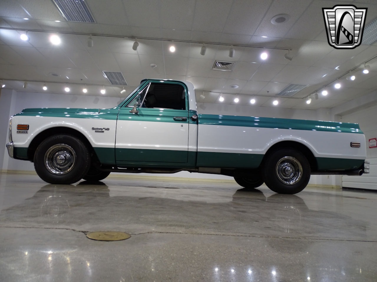 1971 Chevrolet C10 37