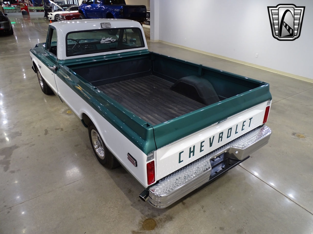 1971 Chevrolet C10 3