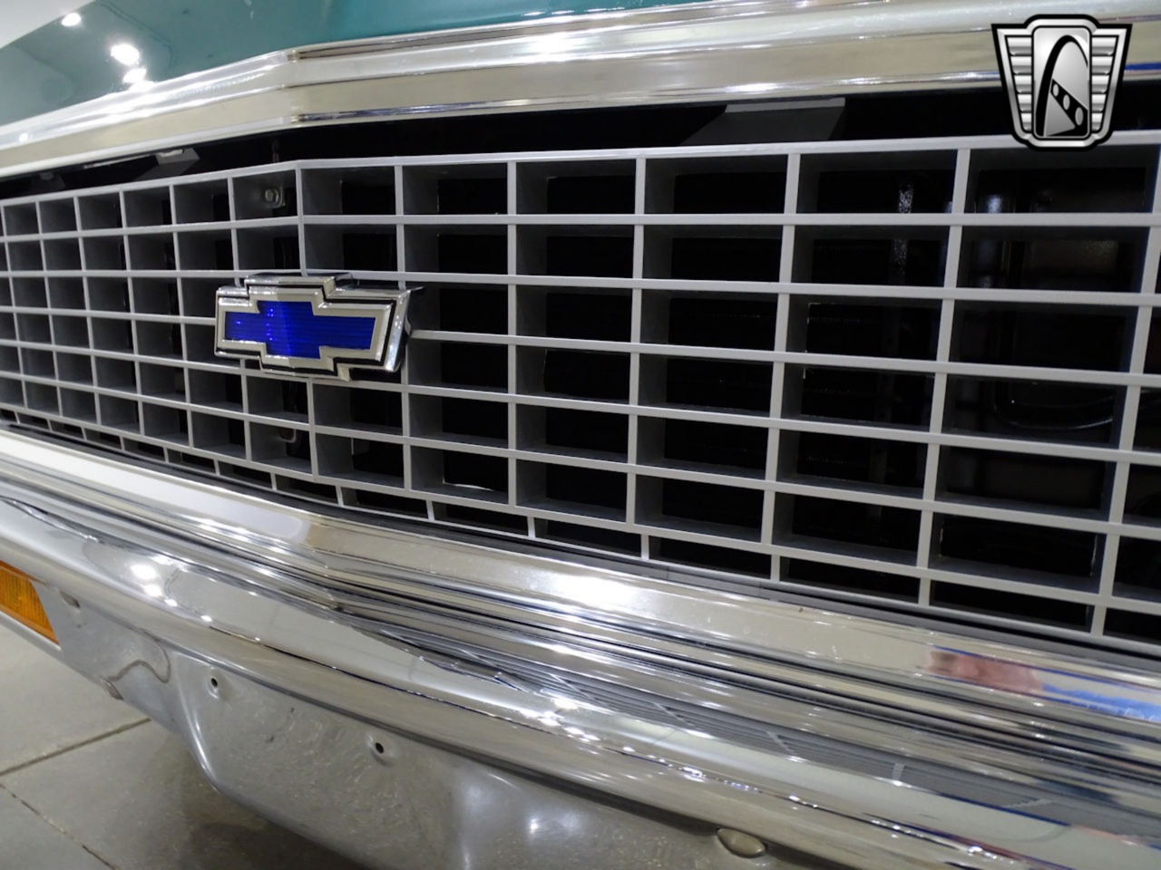 1971 Chevrolet C10 79