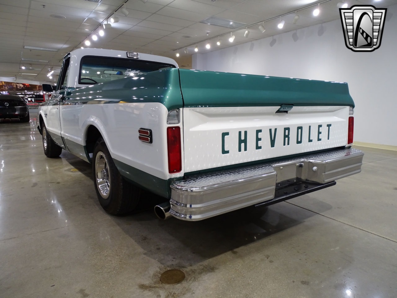 1971 Chevrolet C10 38