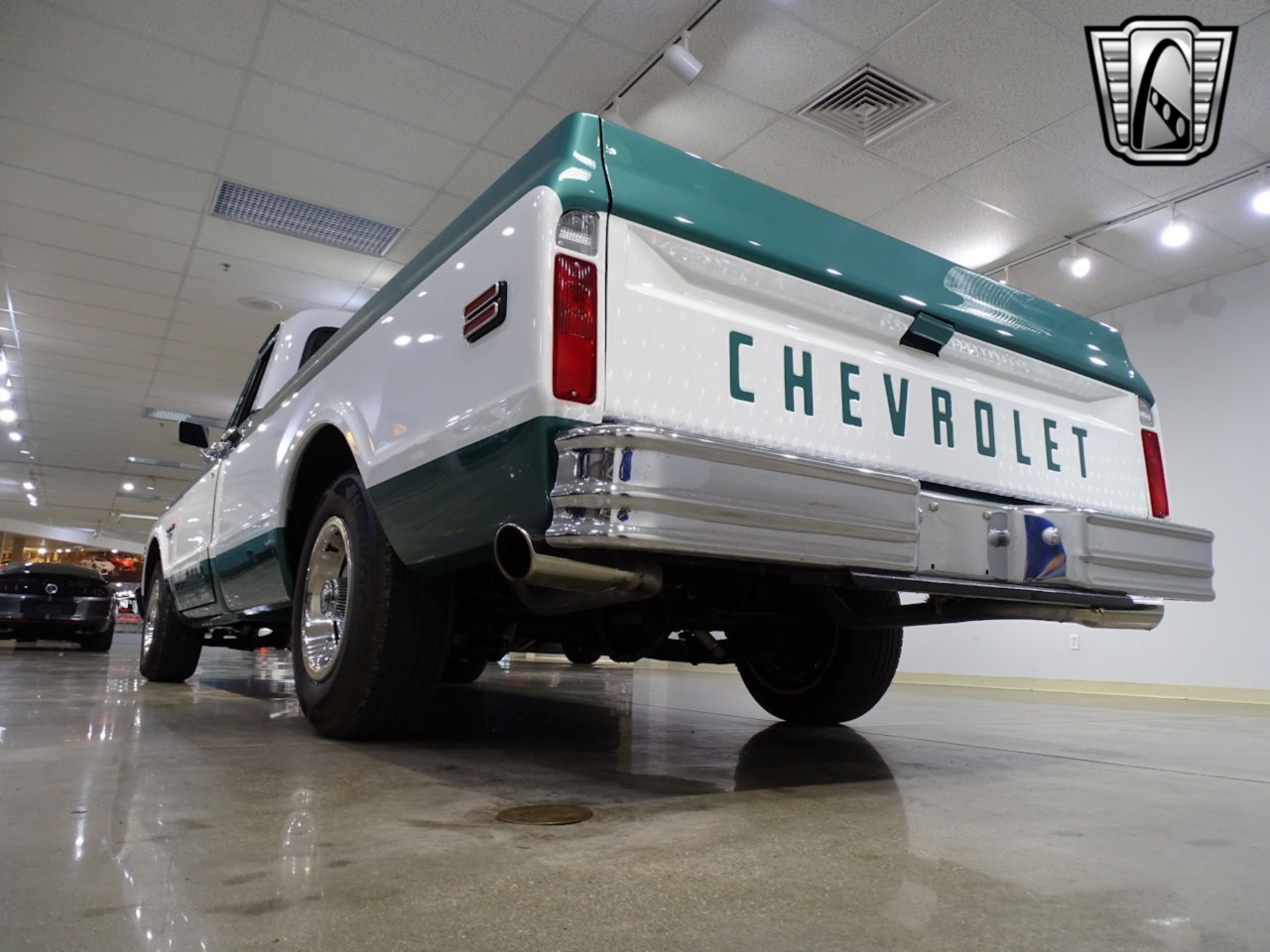 1971 Chevrolet C10 39