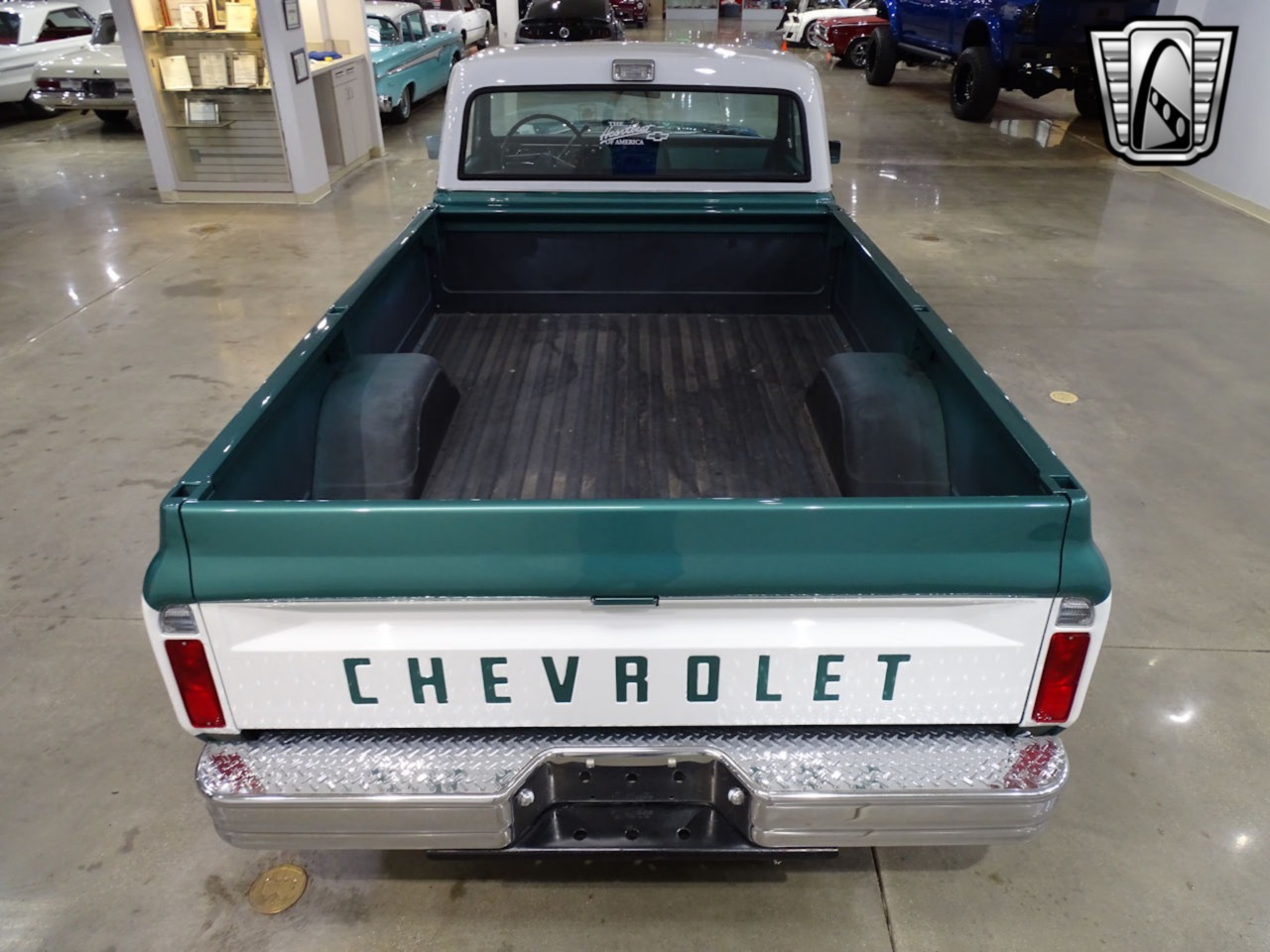1971 Chevrolet C10 4