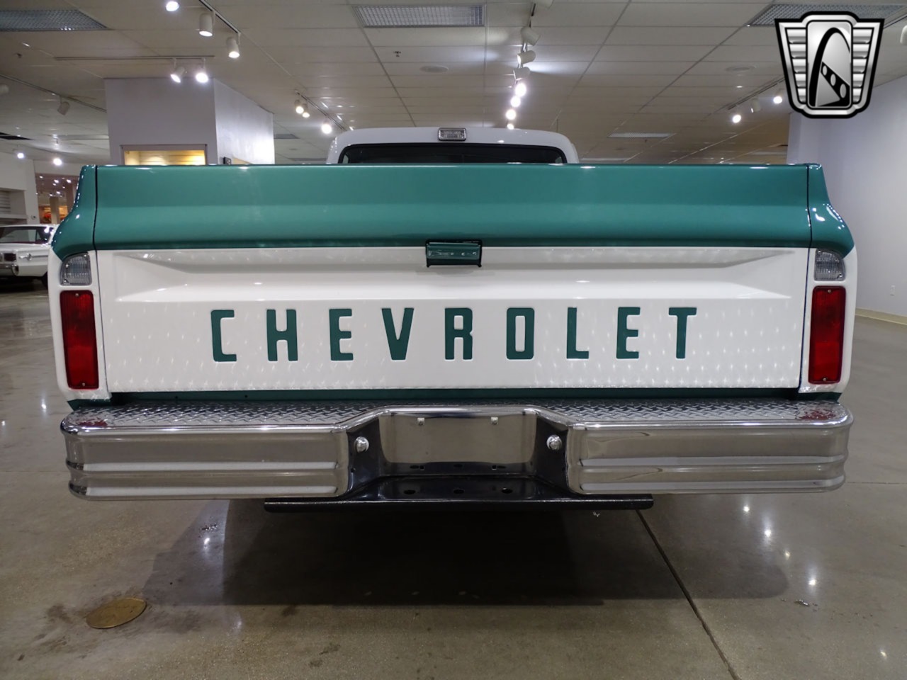 1971 Chevrolet C10 40