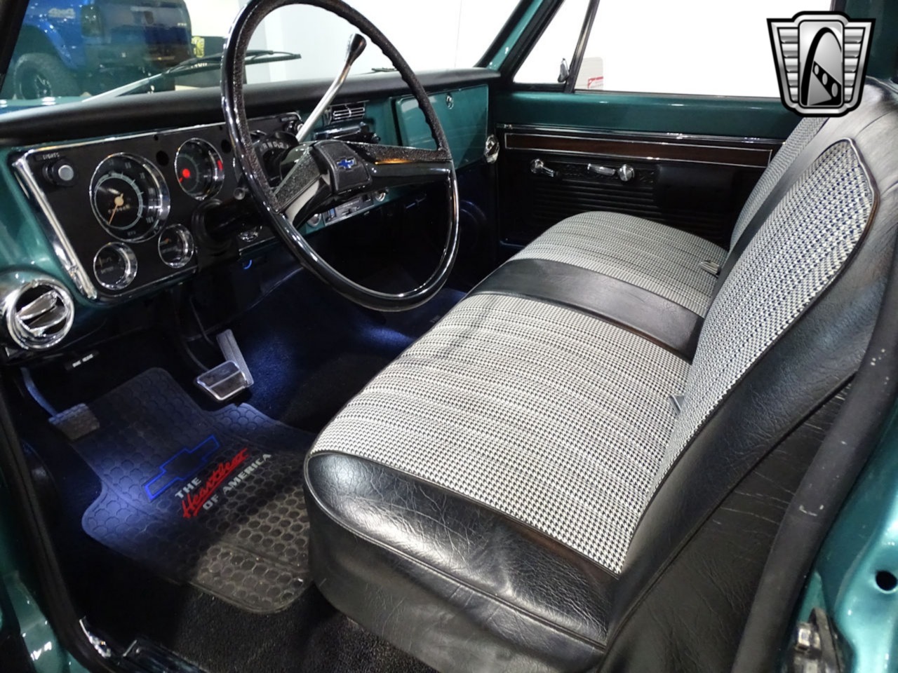 1971 Chevrolet C10 20