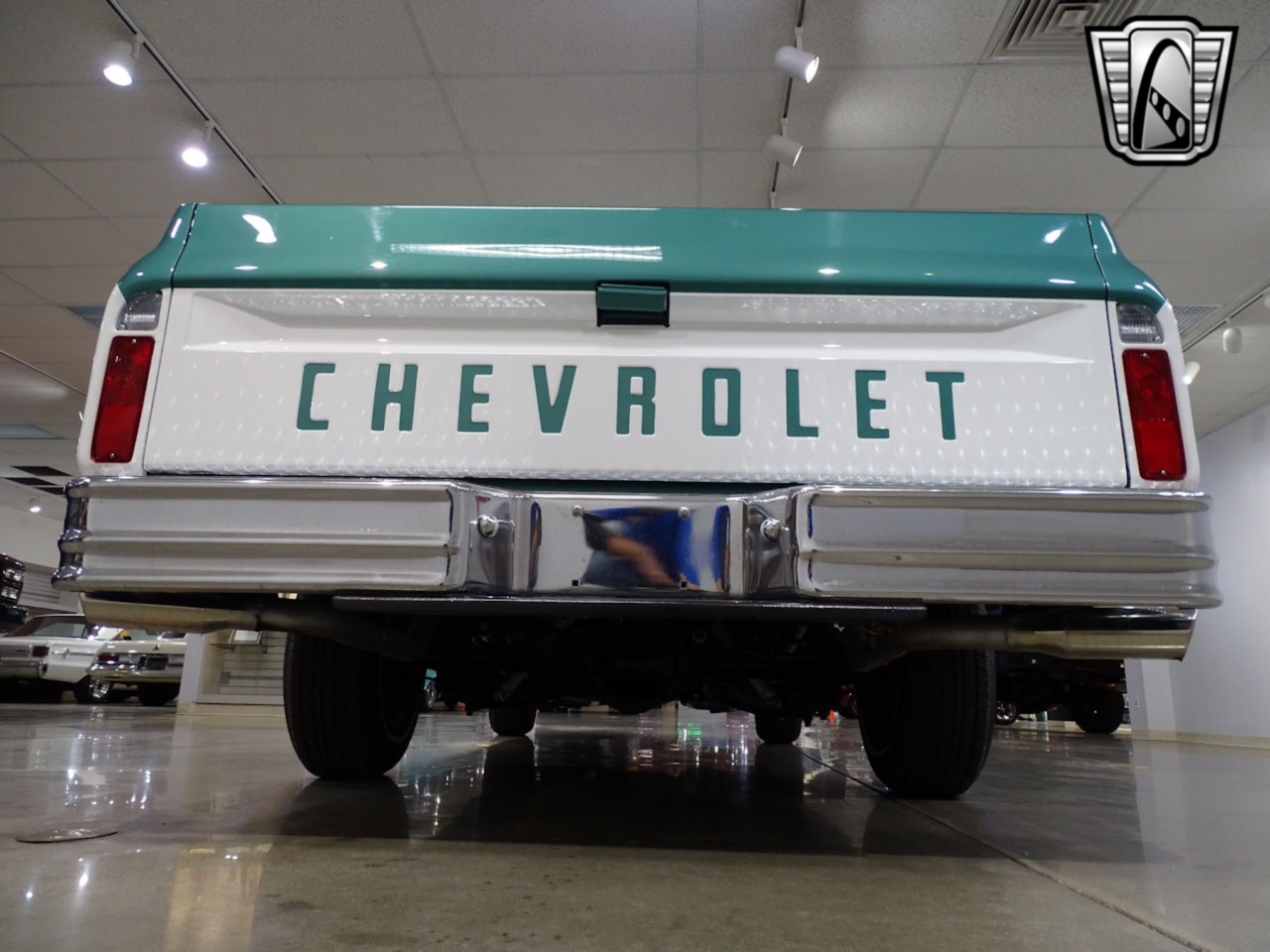 1971 Chevrolet C10 41