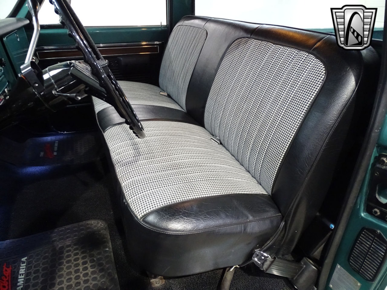 1971 Chevrolet C10 21
