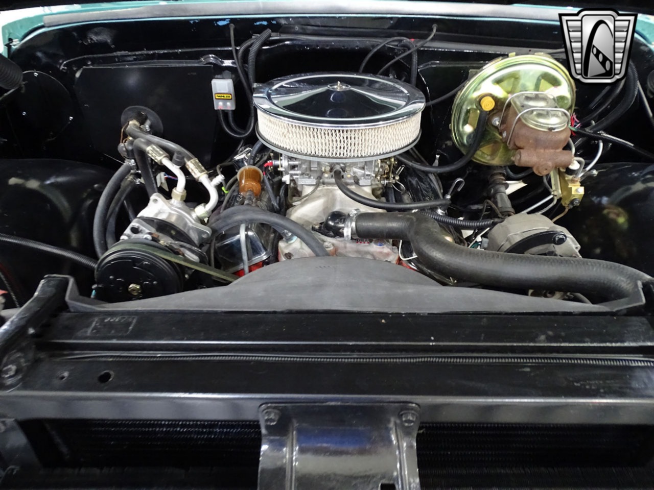 1971 Chevrolet C10 31