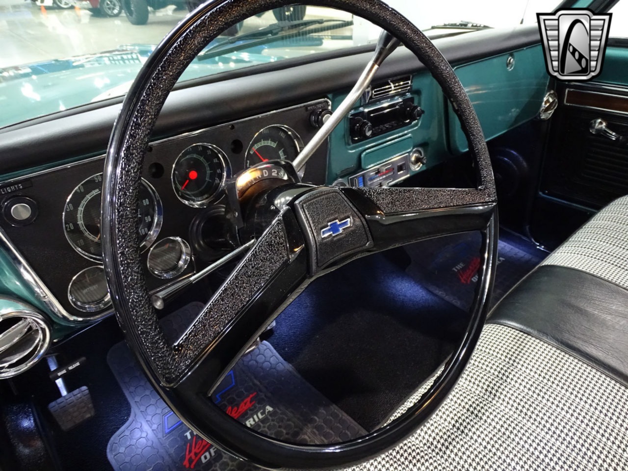 1971 Chevrolet C10 23