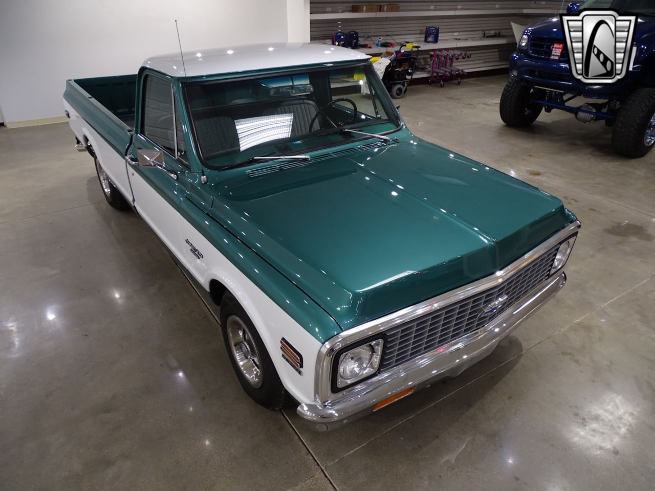 1971 Chevrolet C10 46