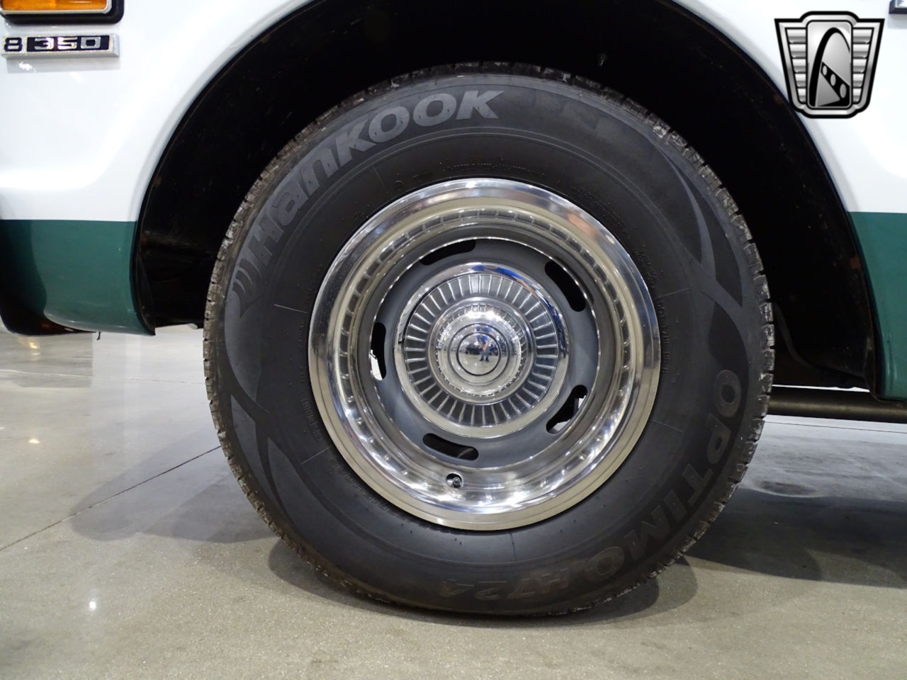 1971 Chevrolet C10 66