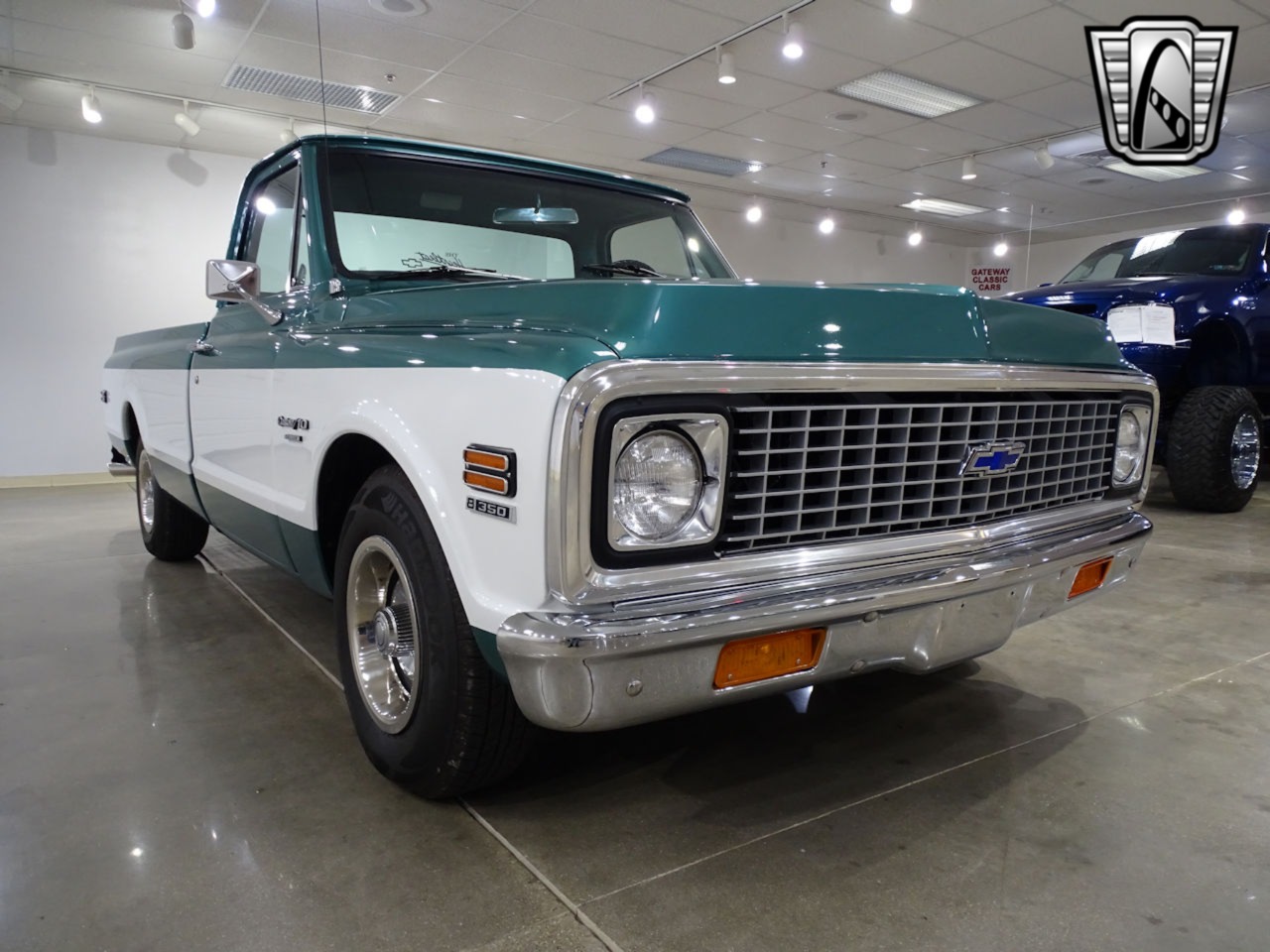 1971 Chevrolet C10 47