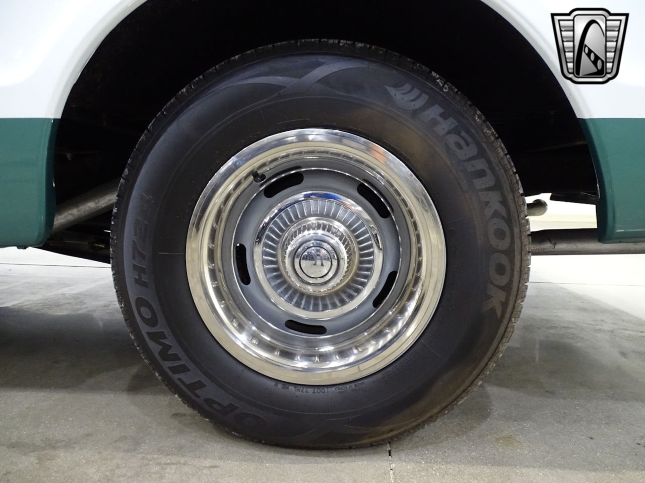 1971 Chevrolet C10 67